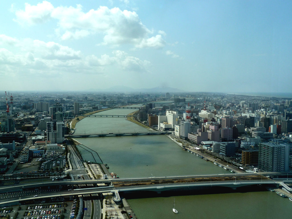 川 の 長 さ ランキング 日本